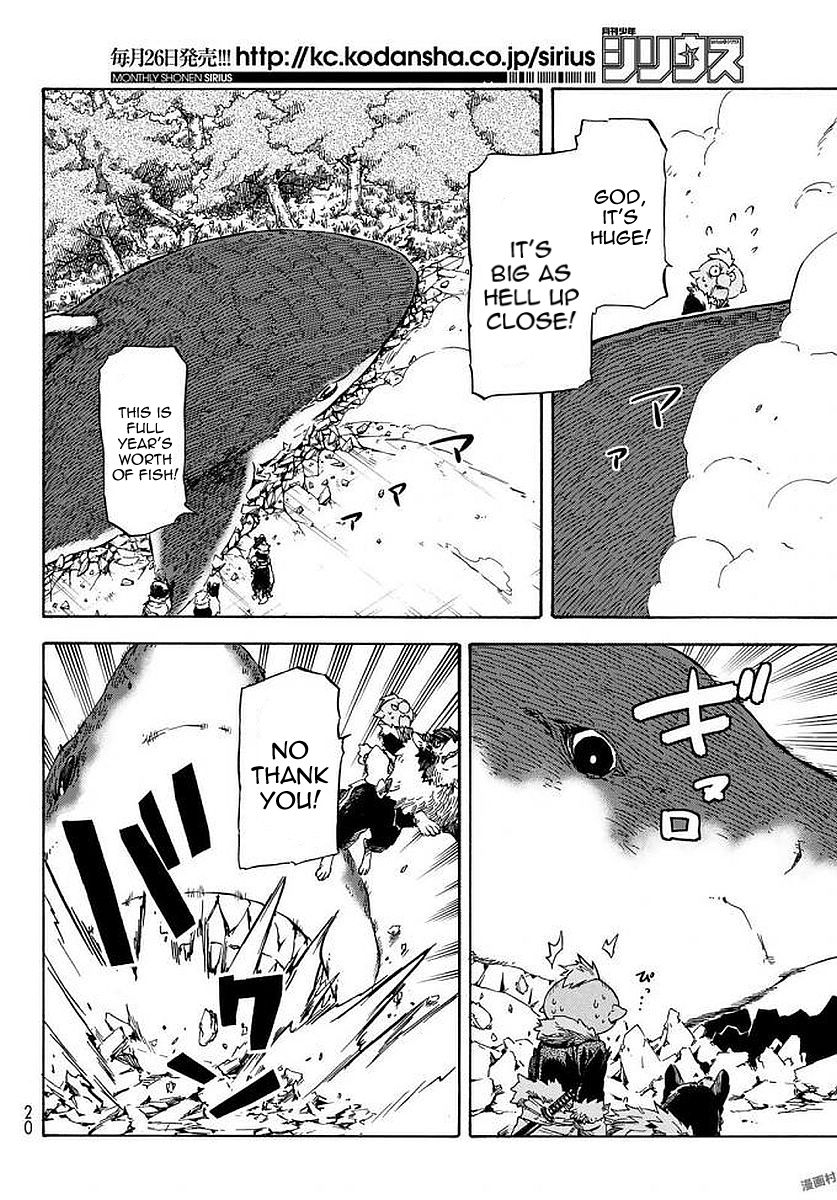 That Time I Got Reincarnated as a Slime, Chapter 38 image 08